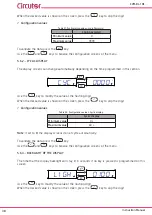 Preview for 38 page of Circutor CVM-D41 DC Instruction Manual