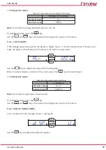 Preview for 39 page of Circutor CVM-D41 DC Instruction Manual