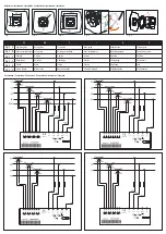 Предварительный просмотр 3 страницы Circutor CVM k2 Manual