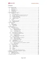 Предварительный просмотр 2 страницы Circutor CVM-MINI SERIES Instruction Manual