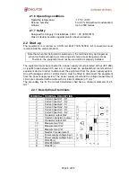 Предварительный просмотр 6 страницы Circutor CVM-MINI SERIES Instruction Manual