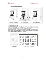 Предварительный просмотр 7 страницы Circutor CVM-MINI SERIES Instruction Manual