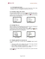 Предварительный просмотр 15 страницы Circutor CVM-MINI SERIES Instruction Manual