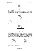 Предварительный просмотр 21 страницы Circutor CVM-MINI SERIES Instruction Manual