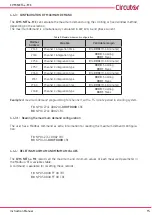 Предварительный просмотр 15 страницы Circutor CVM-NET4+-MC Instruction Manual