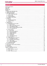 Предварительный просмотр 4 страницы Circutor DCB-72 Adc Instruction Manual