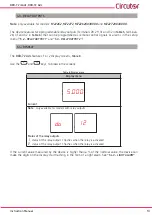 Предварительный просмотр 13 страницы Circutor DCB-72 Adc Instruction Manual
