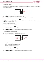 Предварительный просмотр 17 страницы Circutor DCB-72 Adc Instruction Manual