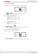 Предварительный просмотр 18 страницы Circutor DCB-72 Adc Instruction Manual