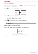 Предварительный просмотр 24 страницы Circutor DCB-72 Adc Instruction Manual