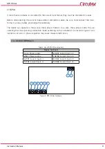 Предварительный просмотр 9 страницы Circutor DCP-96 Aac Instruction Manual