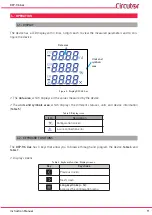 Предварительный просмотр 11 страницы Circutor DCP-96 Aac Instruction Manual