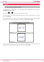 Предварительный просмотр 13 страницы Circutor DCP-96 Aac Instruction Manual