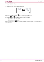 Предварительный просмотр 18 страницы Circutor DCP-96 Aac Instruction Manual