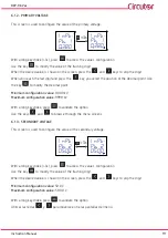 Предварительный просмотр 19 страницы Circutor DCP-96 Vac Instruction Manual