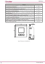 Предварительный просмотр 26 страницы Circutor DCP-96 Vac Instruction Manual