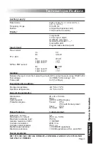 Предварительный просмотр 3 страницы Circutor DH96-CPP Manual