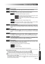 Предварительный просмотр 17 страницы Circutor DH96-CPP Manual