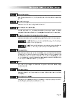 Предварительный просмотр 21 страницы Circutor DH96-CPP Manual