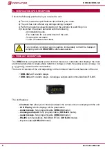 Предварительный просмотр 6 страницы Circutor DHB-302 Instruction Manual