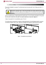 Предварительный просмотр 8 страницы Circutor DHB-302 Instruction Manual