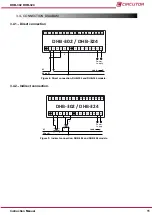 Предварительный просмотр 11 страницы Circutor DHB-302 Instruction Manual