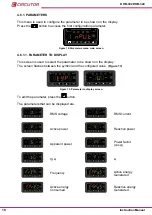 Предварительный просмотр 18 страницы Circutor DHB-302 Instruction Manual