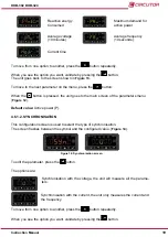 Предварительный просмотр 19 страницы Circutor DHB-302 Instruction Manual