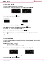 Предварительный просмотр 21 страницы Circutor DHB-302 Instruction Manual