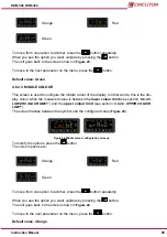 Предварительный просмотр 25 страницы Circutor DHB-302 Instruction Manual