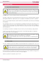 Предварительный просмотр 7 страницы Circutor DHB-402 Instruction Manual