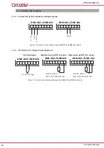 Предварительный просмотр 10 страницы Circutor DHB-402 Instruction Manual