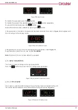 Предварительный просмотр 17 страницы Circutor DHB-402 Instruction Manual