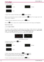 Предварительный просмотр 24 страницы Circutor DHB-402 Instruction Manual