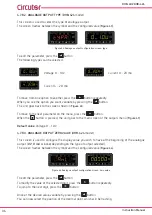 Предварительный просмотр 34 страницы Circutor DHB-402 Instruction Manual