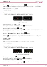 Предварительный просмотр 39 страницы Circutor DHB-402 Instruction Manual