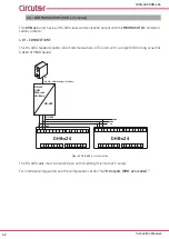 Предварительный просмотр 42 страницы Circutor DHB-402 Instruction Manual