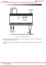 Предварительный просмотр 11 страницы Circutor DHC-96 Aac Instruction Manual