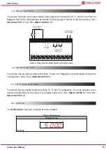 Предварительный просмотр 13 страницы Circutor DHC-96 Aac Instruction Manual