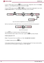 Предварительный просмотр 16 страницы Circutor DHC-96 Aac Instruction Manual