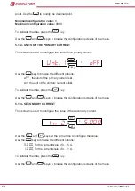 Предварительный просмотр 18 страницы Circutor DHC-96 Aac Instruction Manual