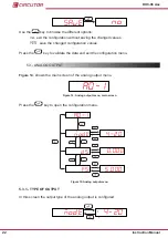 Предварительный просмотр 22 страницы Circutor DHC-96 Aac Instruction Manual