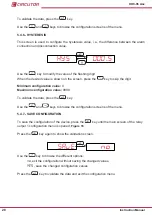 Предварительный просмотр 28 страницы Circutor DHC-96 Aac Instruction Manual