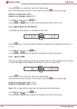 Предварительный просмотр 30 страницы Circutor DHC-96 Aac Instruction Manual