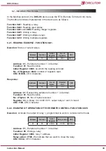 Предварительный просмотр 33 страницы Circutor DHC-96 Aac Instruction Manual