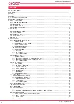 Предварительный просмотр 4 страницы Circutor DHC-96 Adc Instruction Manual