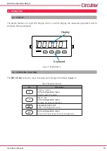 Предварительный просмотр 13 страницы Circutor DHC-96 Adc Instruction Manual