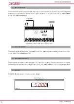 Предварительный просмотр 14 страницы Circutor DHC-96 Adc Instruction Manual