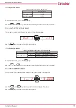 Предварительный просмотр 19 страницы Circutor DHC-96 Adc Instruction Manual