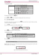 Предварительный просмотр 20 страницы Circutor DHC-96 Adc Instruction Manual